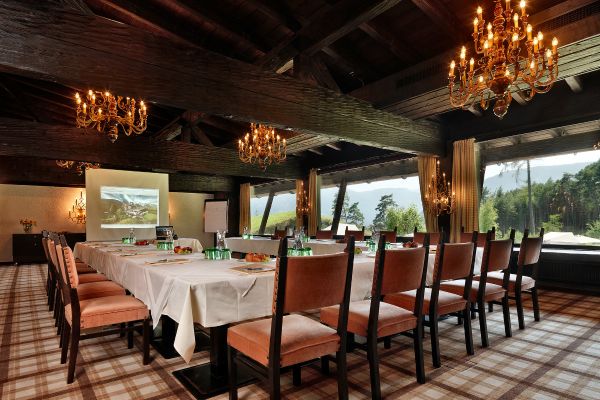 Kaysers Tirolresort Erwachsenenhotel (Mieming)